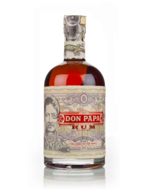 Don Papa Small Batch Rum | 700ML