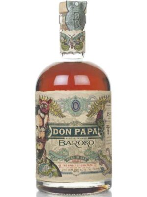 1 Don Papa Baroko Spirit | 700ML