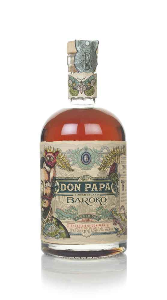1 Don Papa Baroko Spirit | 700ML