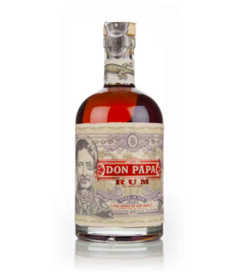 1 Don Papa Small Batch Rum | 700ML