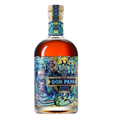 2 Don Papa Alon Rum | 700ML