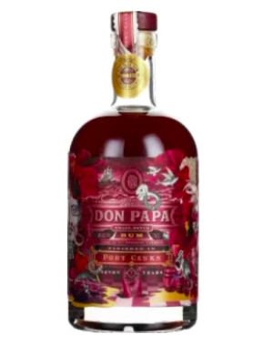 3 Don Papa Port Cask | 700ML
