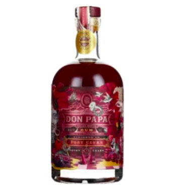3 Don Papa Port Cask | 700ML