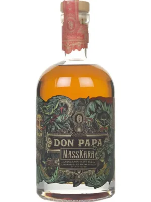 Don Papa Masskara Spirit | 700ML
