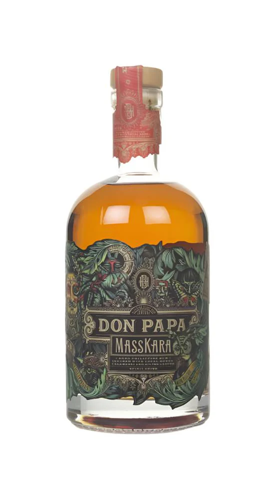 5 Don Papa Masskara Spirit | 700ML