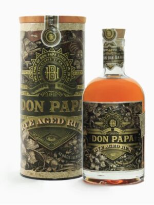 Don Papa Rye Cask Aged Rum | 700ML