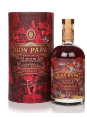 Screenshot_20260530_025017_Chrome Don Papa 7 Year Old Port Casks Finish Quincentennial Edition Rum | 700ML