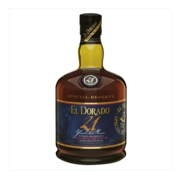 El Dorado 21 Year Old Special Reserve Rum