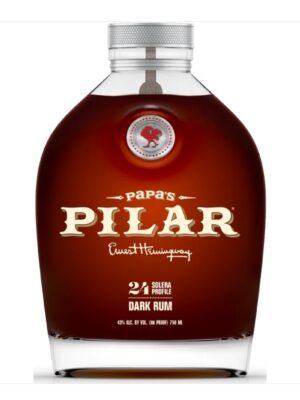 Screenshot_20260530_155903_Chrome Hemingway | Papas Pilar 24 Year Old Solera Blended Dark Rum