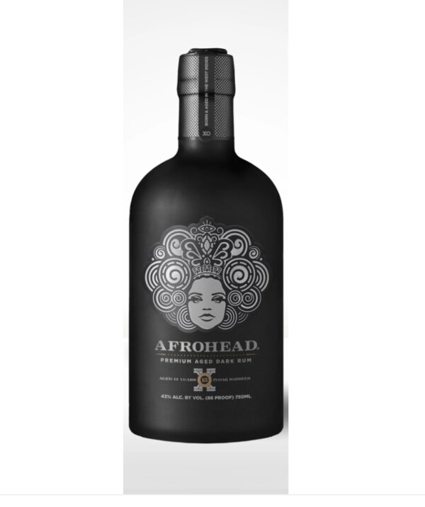 Afrohead XO 15 Year Old Premium Aged Dark Rum