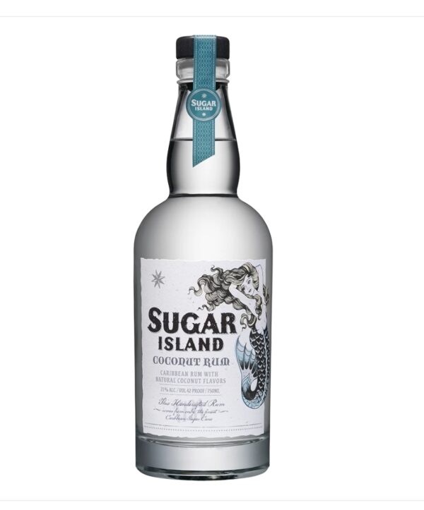 Sugar Island Coconut Rum