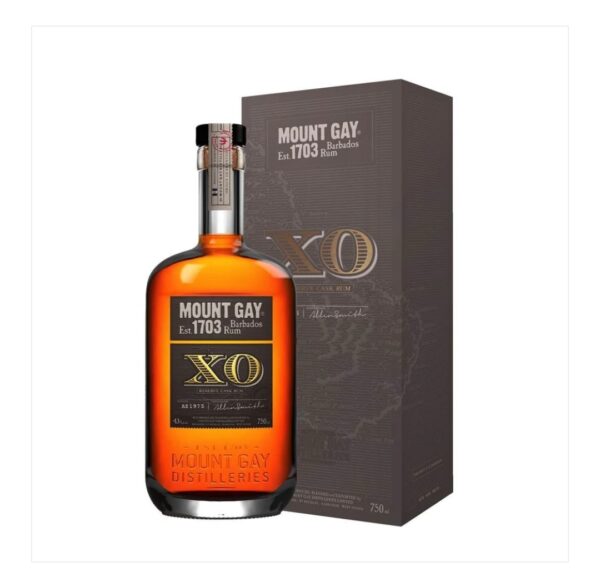 Mount Gay XO Reserve Cask Rum
